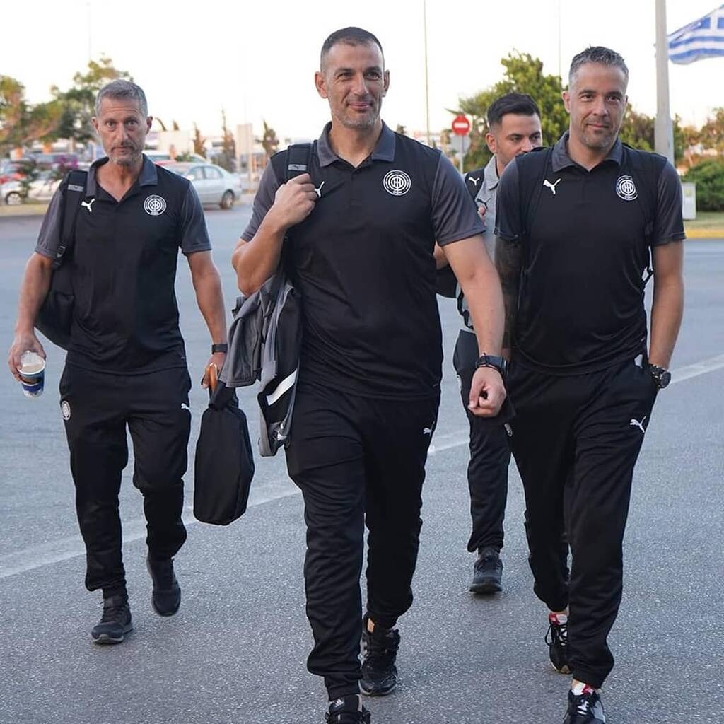 ΟΦΗ: Πέταξε για Ολλανδία (photos)