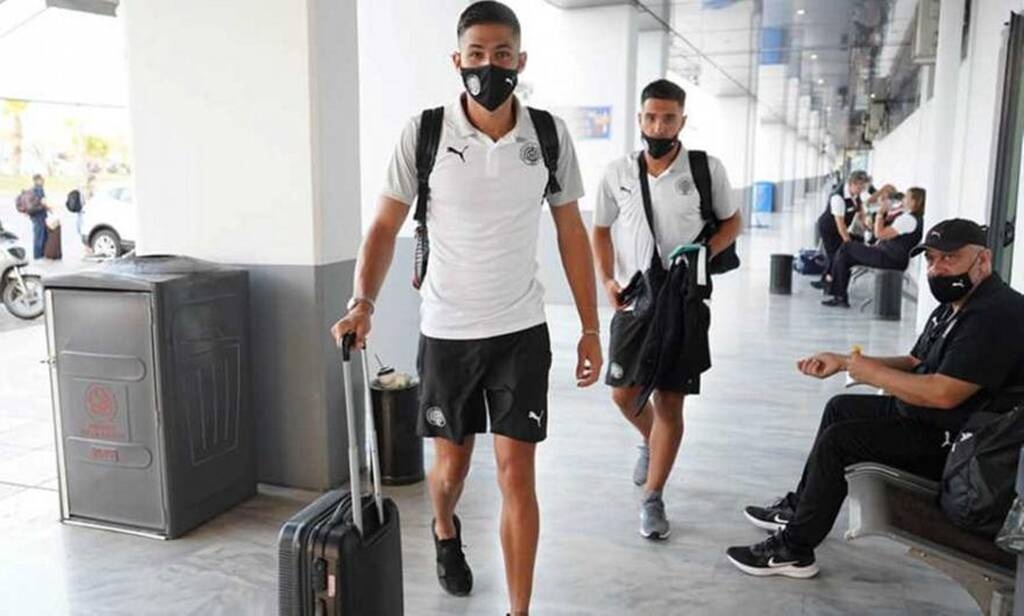 ΟΦΗ: Πέταξε για Ολλανδία (photos)