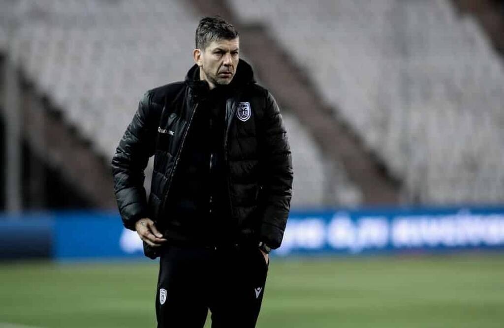 ΠΑΟΚ: Απαντάει για την Β΄ομάδα ο Πάμπλο Γκαρσία