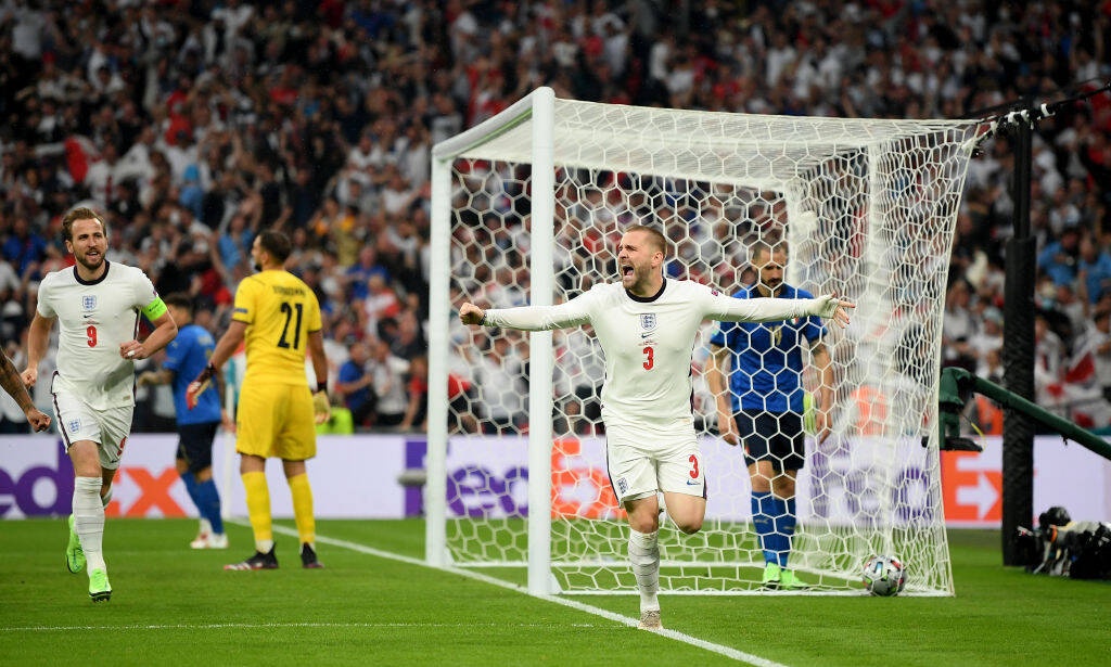 Euro 2020: Ο Σο έβαλε «φωτιά» στο Γουέμπλεϊ - Το πιο γρήγορο γκολ στους τελικούς