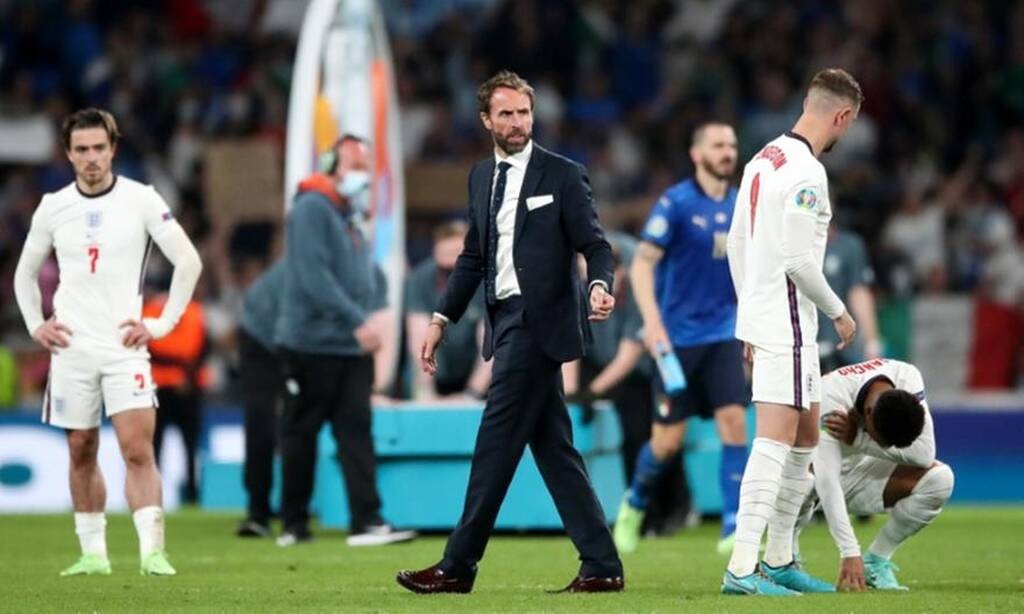 Euro 2020: Τα σχόλια του αγγλικού Τύπου - «Ψηλά το κεφάλι» γράφουν οι Άγγλοι (photos)