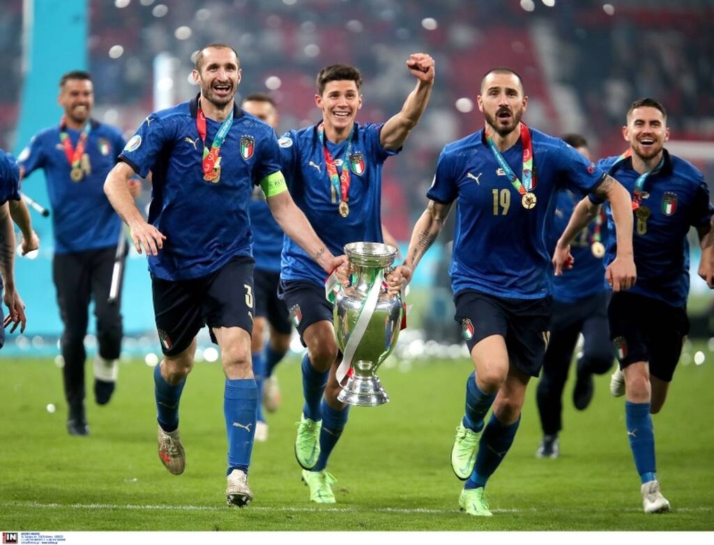 Συγκλονίζει ο Κιελίνι - «Σώσατε ανθρώπινες ζώες στην πανδημία και μας δώσατε ώθηση»