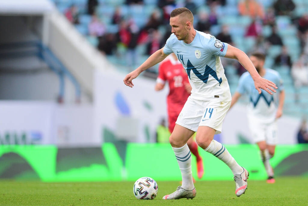 ΠΑΟΚ: «Βλέπει» διεθνή Σλοβένο χαφ! (video+photos)