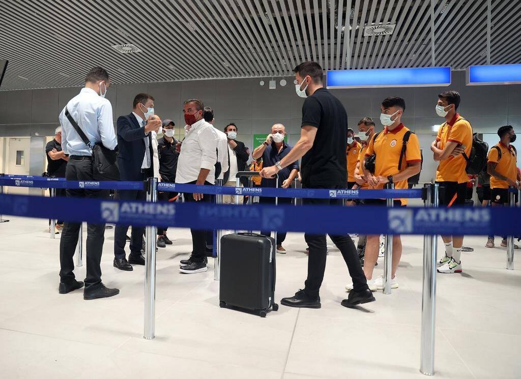 Χαρδαλιάς: Απάντησε στους Τούρκους - «Αρνήθηκαν τα τεστ, με εντολή μου δεν επετράπη η είσοδος»
