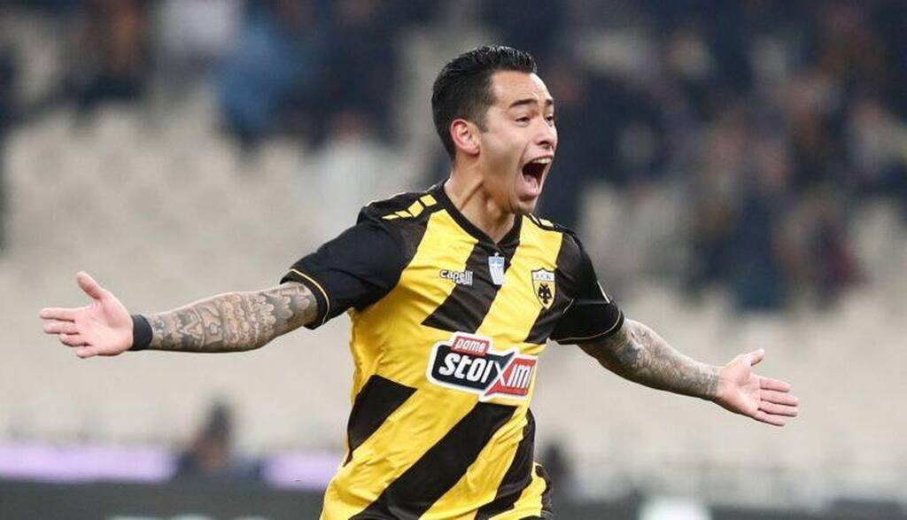 ΑΕΚ: Ημέρα... Αραούχο - Τελειώνει η επιστροφή του «Τσίνο» (photos)