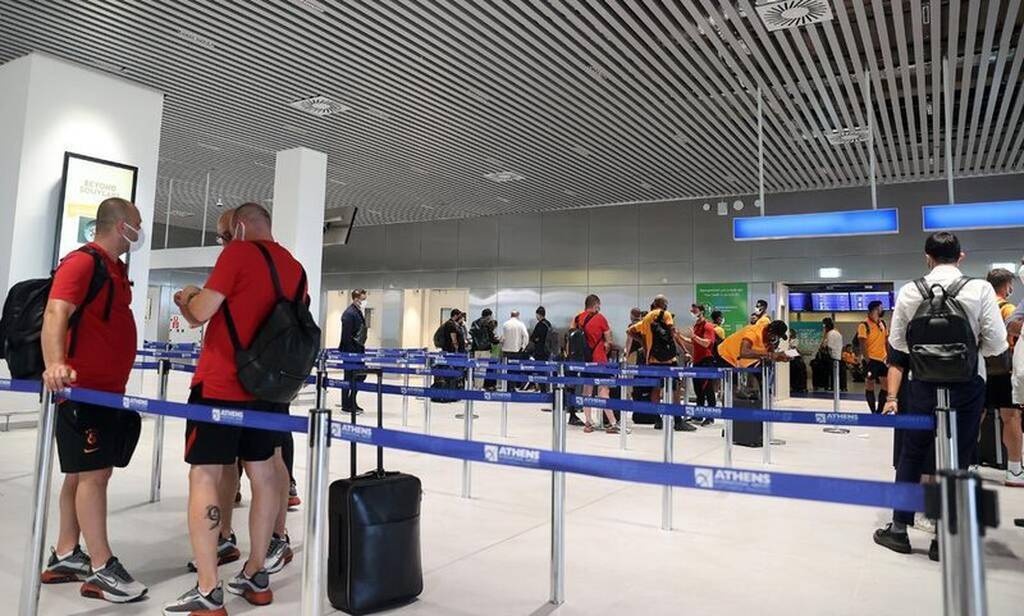 Ολυμπιακός: Ξεφεύγει η κατάσταση στην Γαλατασαράι – Το σχόλιο για τους Πειραιώτες! (photos)