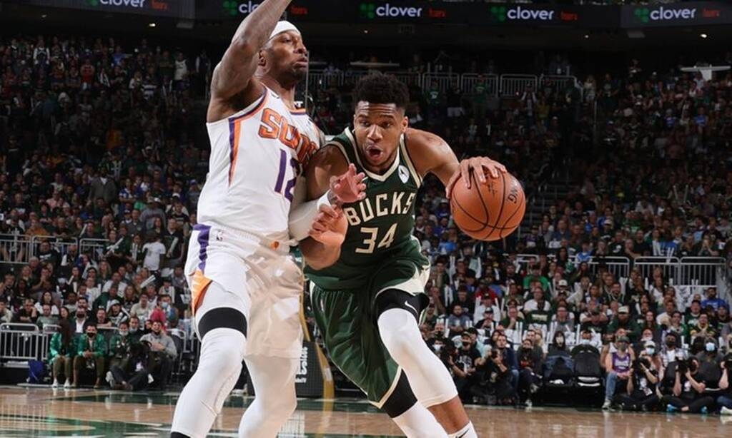 NBA: Οι Μπακς είναι εδώ - Νέα μυθική εμφάνιση Αντετοκούνμπο (photos+video)