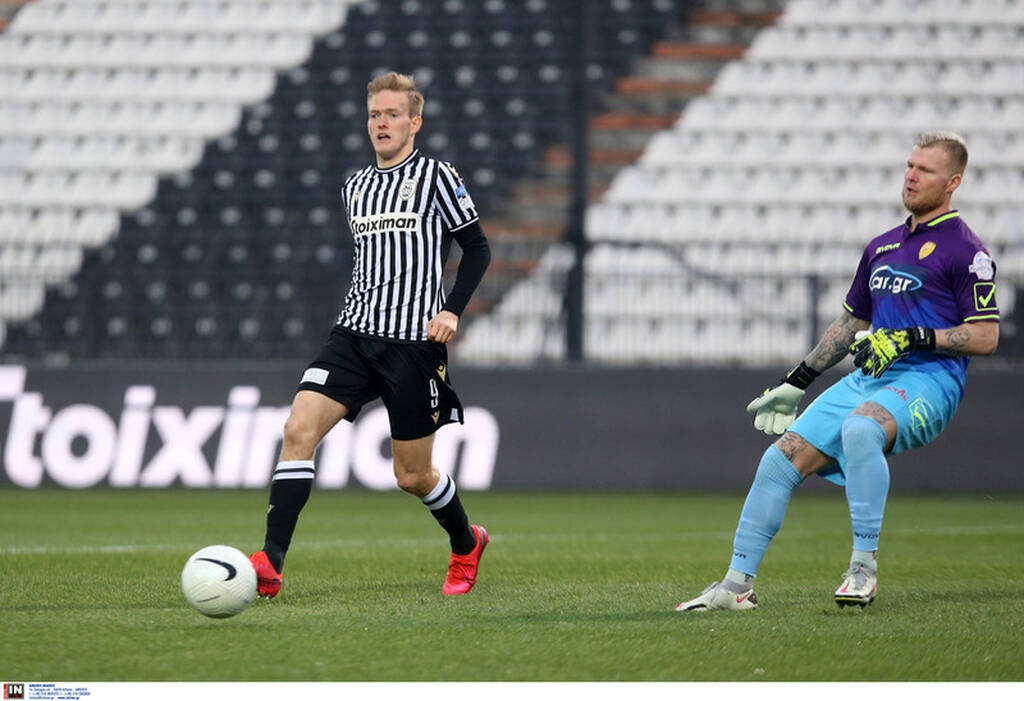 ΠΑΟΚ: Διακοπές τέλος, στην Ολλανδία και ο Σφιντέρσκι μετά το Euro 2020 (video)