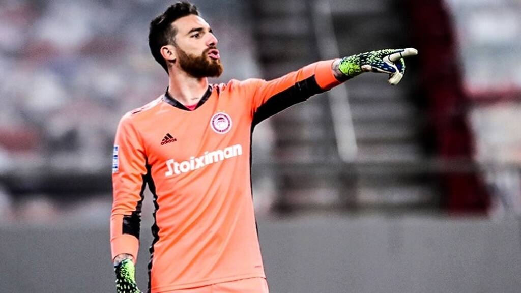 Ολυμπιακός: Τελειώνει ο Σα - Στου Ρέντη σήμερα ο Πορτογάλος