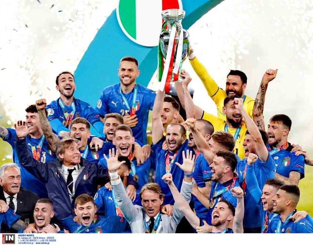 Συγκλονίζει ο Κιελίνι - «Σώσατε ανθρώπινες ζώες στην πανδημία και μας δώσατε ώθηση»