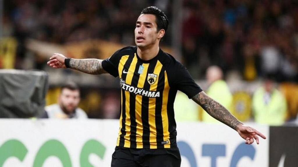 ΑΕΚ: Ημέρα... Αραούχο - Τελειώνει η επιστροφή του «Τσίνο» (photos)