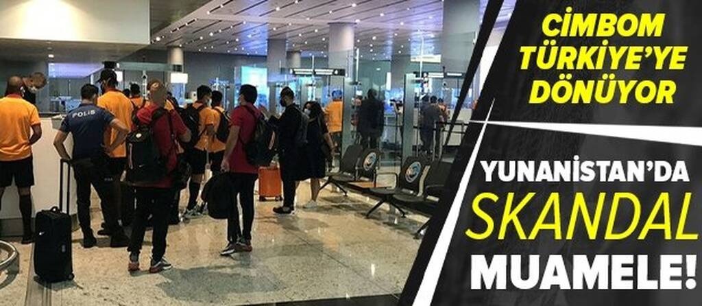 Γαλατασαράι: Προκαλεί διπλωματικό επεισόδιο - «Να απολογηθούν οι Έλληνες για παραβίαση δικαιωμάτων»