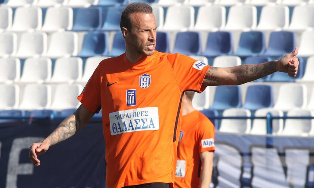 «Βόμβα» με Μόρα - Ανέλαβε ομάδα της Γ' Εθνικής (photos)