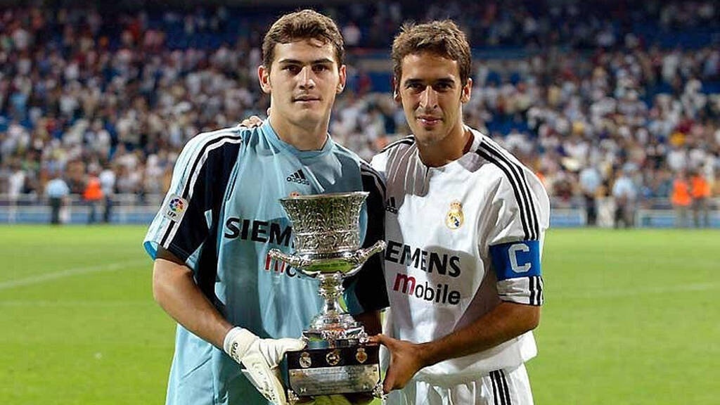 Αδιανόητη επίθεση από Πέρεθ - «Κατέστρεψαν την Ρεάλ Κασίγιας και Ραούλ»