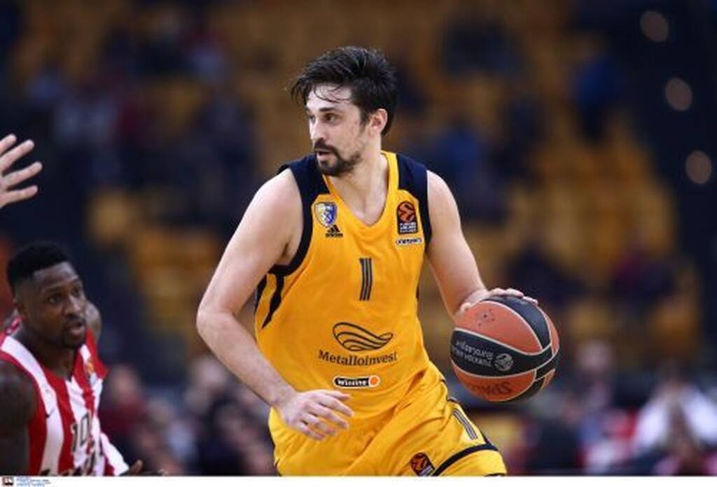 Ταράζει τα νερά της Euroleague - Συμφώνησε και υπογράφει ο Σβεντ