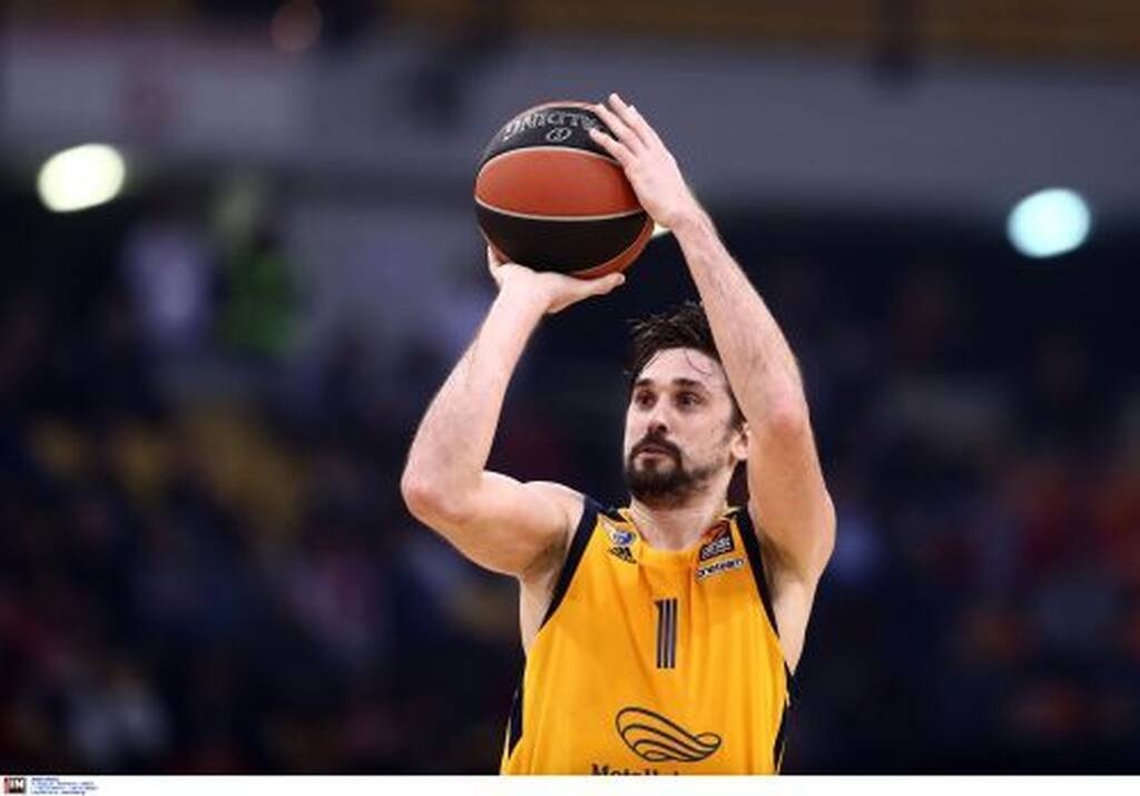 Ταράζει τα νερά της Euroleague - Συμφώνησε και υπογράφει ο Σβεντ