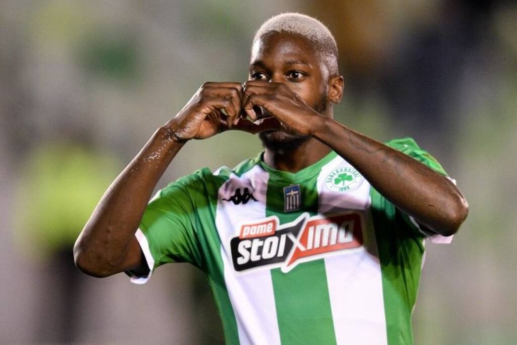 Παναθηναϊκός: Αποχωρεί ο Σανκαρέ