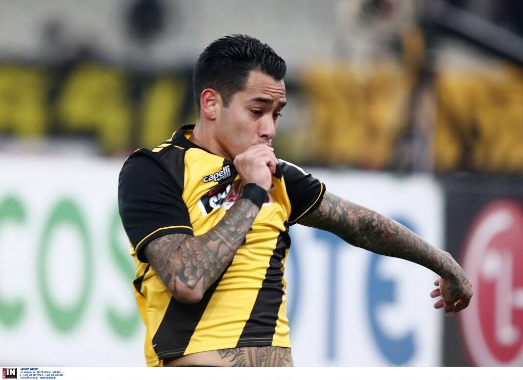 ΑΕΚ: Έρχεται και τελειώνει τη μεταγραφή ο Αραούχο - Τι απομένει για την επιστροφή