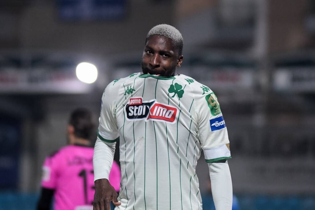 Παναθηναϊκός: Αποχωρεί ο Σανκαρέ