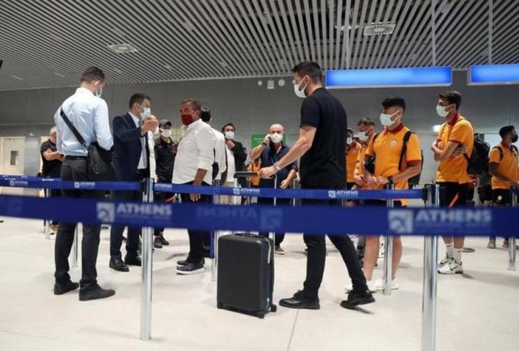Γαλατασαράι: Η αντίδραση της Τουρκικής Ομοσπονδίας