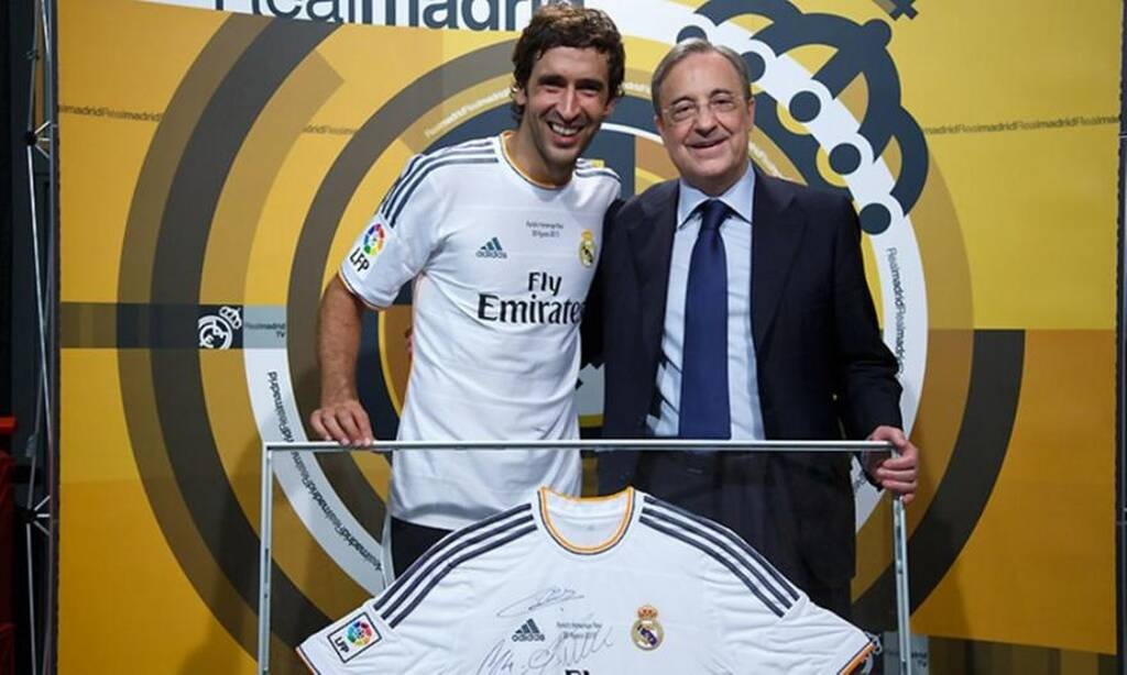 Αδιανόητη επίθεση από Πέρεθ - «Κατέστρεψαν την Ρεάλ Κασίγιας και Ραούλ»