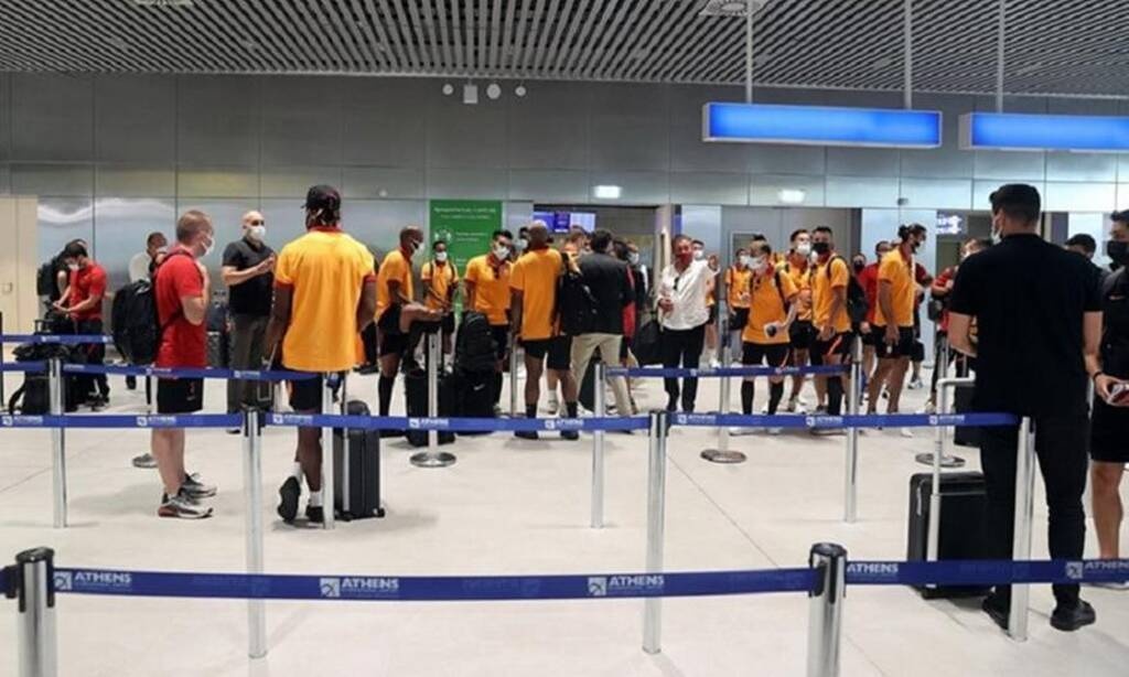Γαλατασαράι: Η αντίδραση της Τουρκικής Ομοσπονδίας