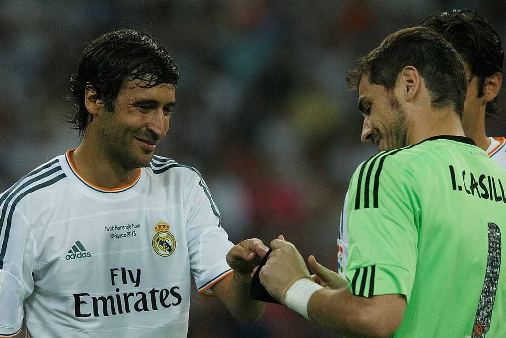 Αδιανόητη επίθεση από Πέρεθ - «Κατέστρεψαν την Ρεάλ Κασίγιας και Ραούλ»