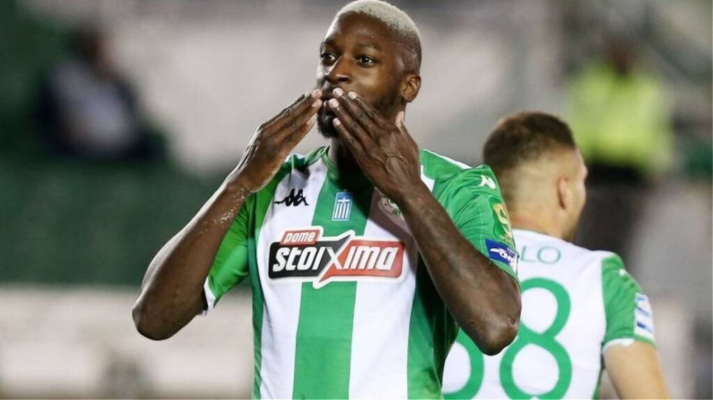 Παναθηναϊκός: Αποχωρεί ο Σανκαρέ