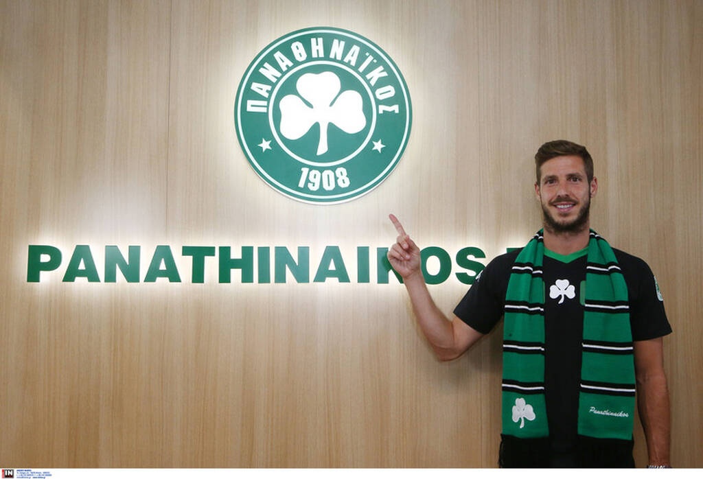 Παναθηναϊκός: Το ειδικό πρόγραμμα του Πέρεθ με τα ελληνόπουλα (photos)