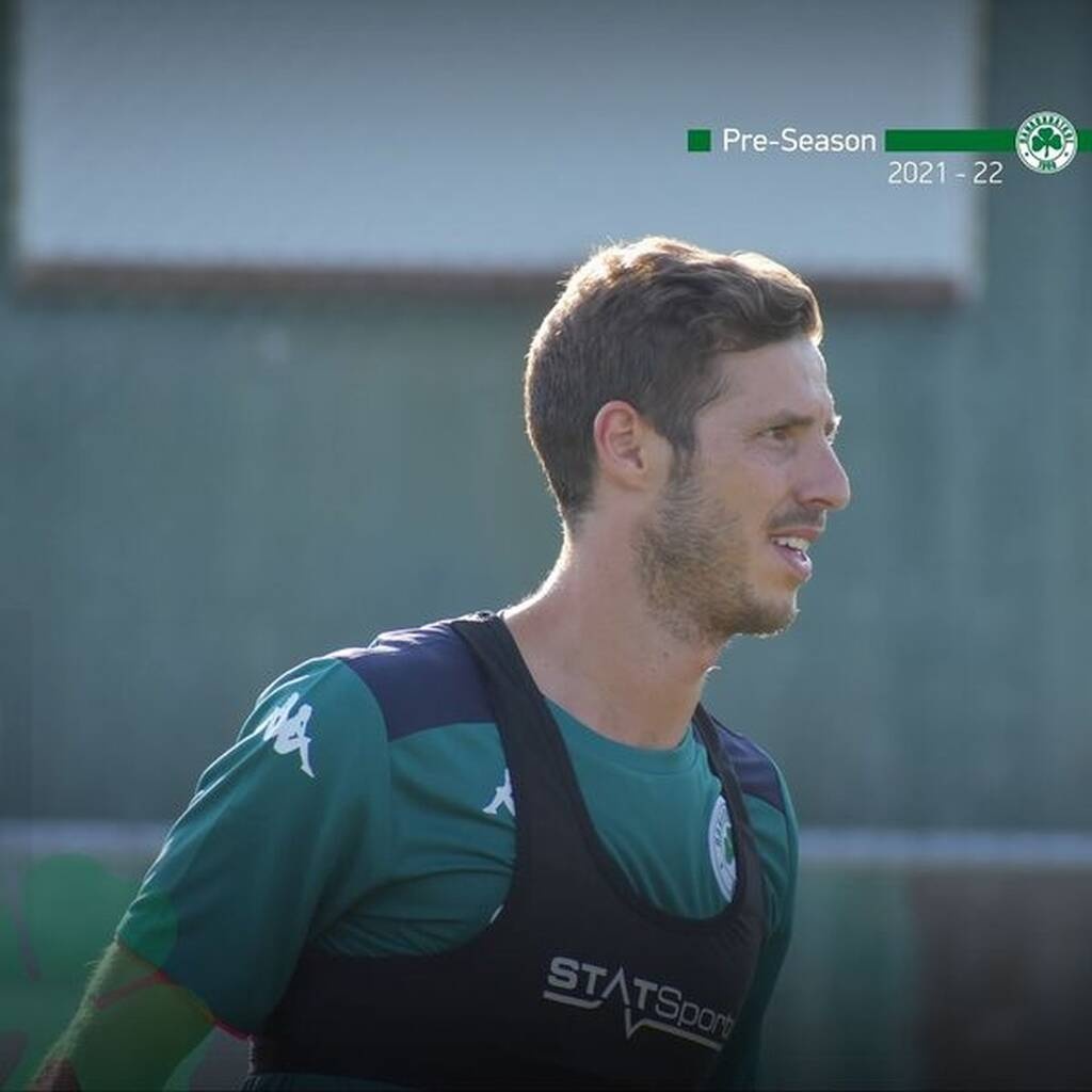 Παναθηναϊκός: Το ειδικό πρόγραμμα του Πέρεθ με τα ελληνόπουλα (photos)