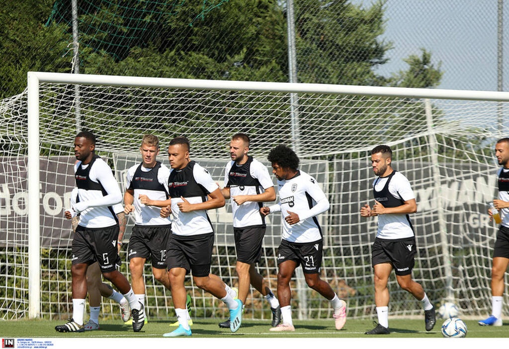 ΠΑΟΚ: Κρέμασε τα παπούτσια του πρώην άσος του «Δικεφάλου» (photos)