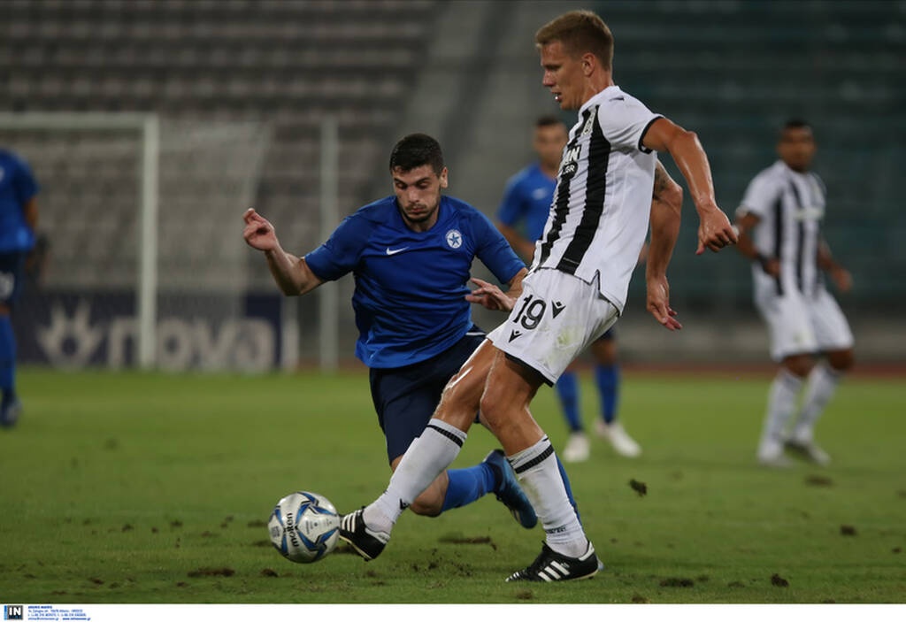 ΠΑΟΚ: Κρέμασε τα παπούτσια του πρώην άσος του «Δικεφάλου» (photos)