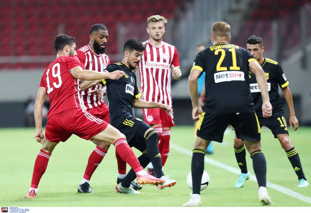 Ολυμπιακός-Άρης 3-0: Έτοιμος για Νέφτσι με τριάρα-Συναγερμός πριν την Αστάνα για τους Θεσσαλονικείς