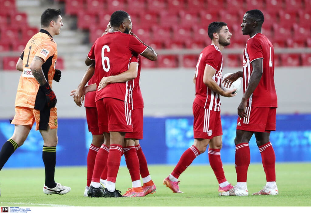 Ολυμπιακός-Άρης 3-0: Έτοιμος για Νέφτσι με τριάρα-Συναγερμός πριν την Αστάνα για τους Θεσσαλονικείς