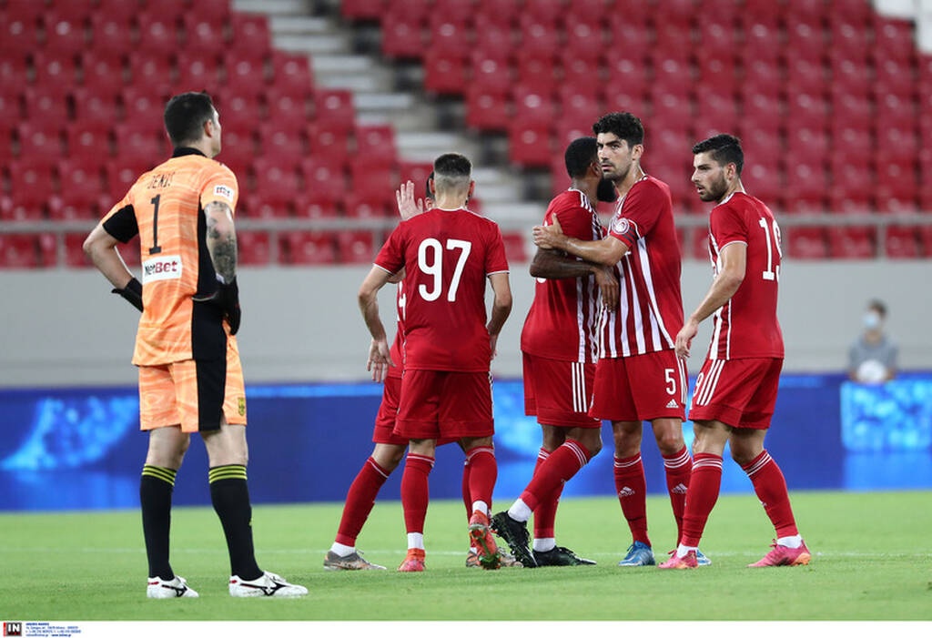 Ολυμπιακός-Άρης 3-0: Έτοιμος για Νέφτσι με τριάρα-Συναγερμός πριν την Αστάνα για τους Θεσσαλονικείς