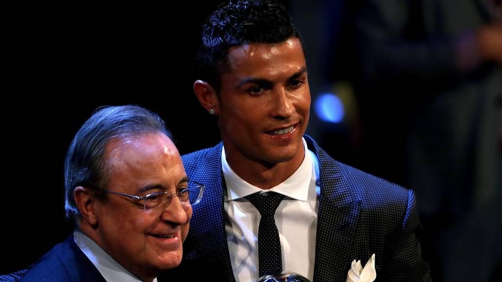 Άνω κάτω η Ρεάλ Μαδρίτης - «Βόμβες» Πέρεθ για Κριστιάνο Ρονάλντο και Μουρίνιο