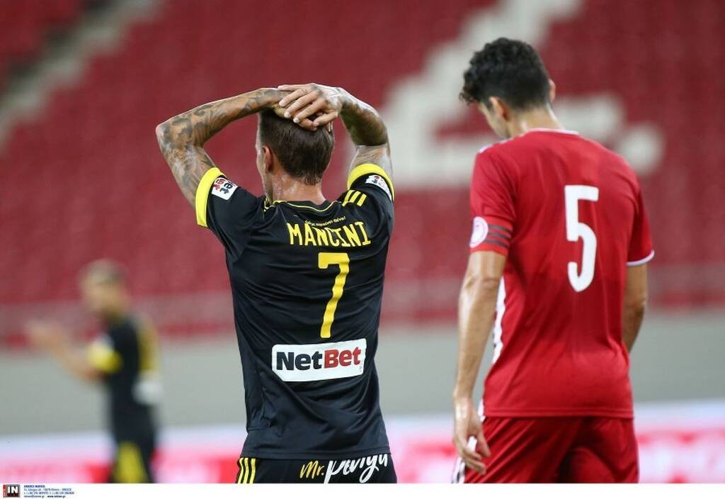 Με δύο γκολάρες απάντησε ο Ολυμπιακός στα... δοκάρια του Άρη (videos+photos)