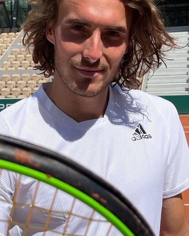 Στέφανος Τσιτσιπάς: Ρίχνεται στη μάχη του Hamburg Open – Η ώρα και το κανάλι του αγώνα