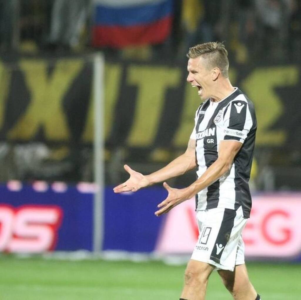 ΠΑΟΚ: Κρέμασε τα παπούτσια του πρώην άσος του «Δικεφάλου» (photos)