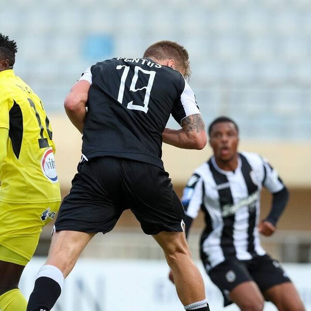 ΠΑΟΚ: Κρέμασε τα παπούτσια του πρώην άσος του «Δικεφάλου» (photos)