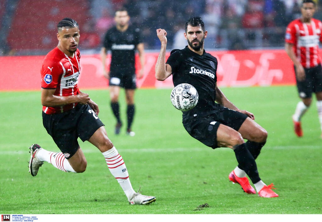 ΠΑΟΚ: Τα highlights του φιλικού με την Αϊντχόφεν (video+photos)