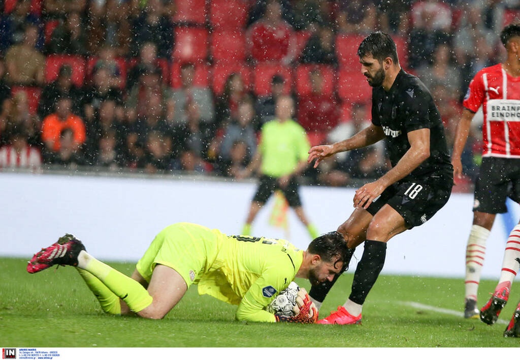 ΠΑΟΚ: Τα highlights του φιλικού με την Αϊντχόφεν (video+photos)