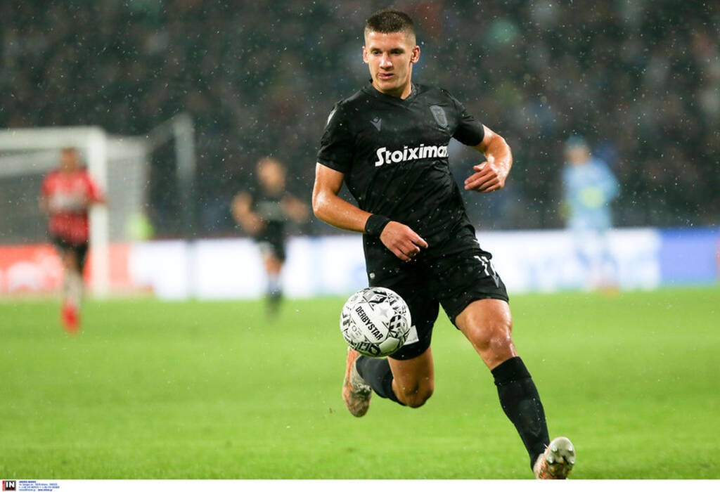 ΠΑΟΚ: Τα highlights του φιλικού με την Αϊντχόφεν (video+photos)