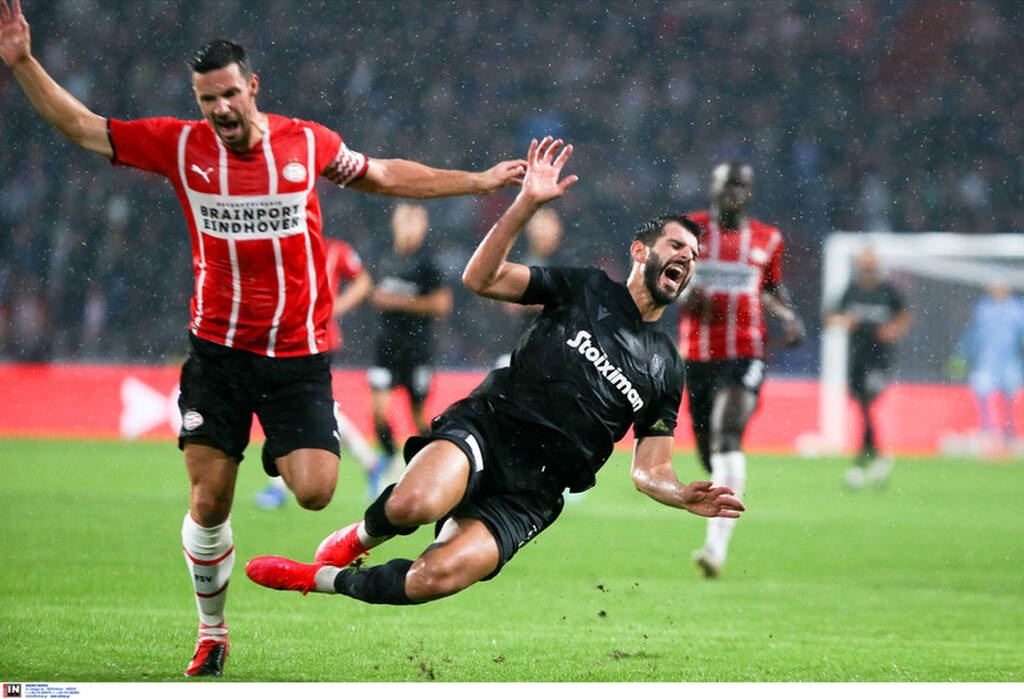 ΠΑΟΚ: Τα highlights του φιλικού με την Αϊντχόφεν (video+photos)