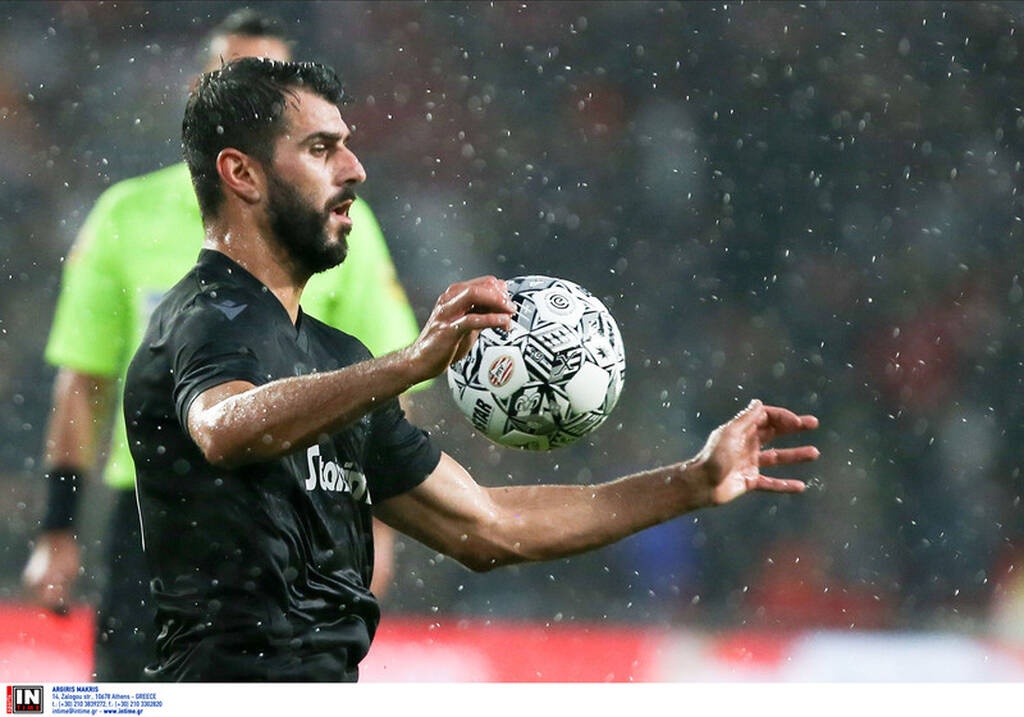 ΠΑΟΚ: Τα highlights του φιλικού με την Αϊντχόφεν (video+photos)