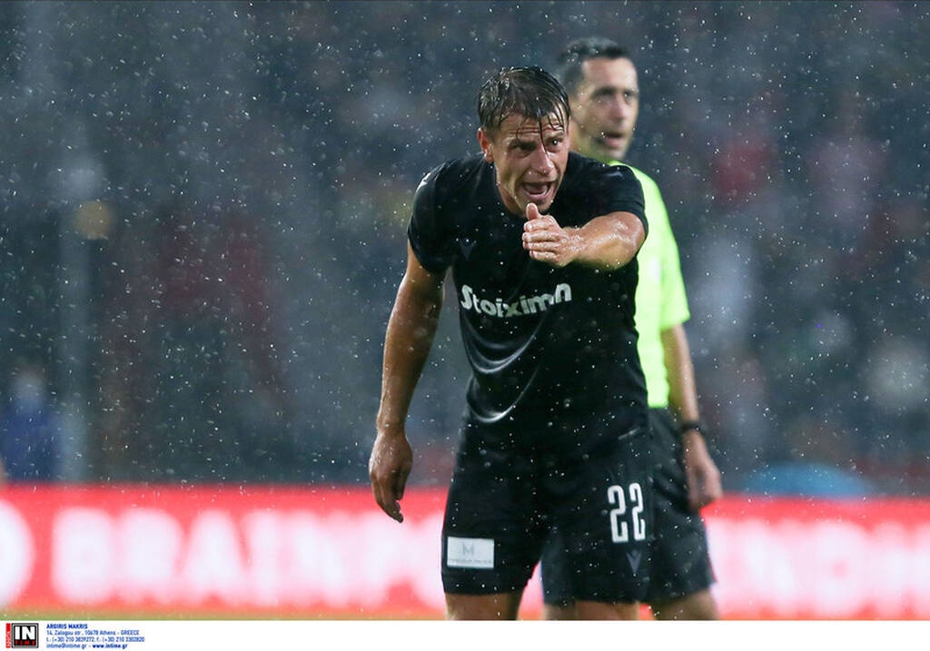 ΠΑΟΚ: Τα highlights του φιλικού με την Αϊντχόφεν (video+photos)