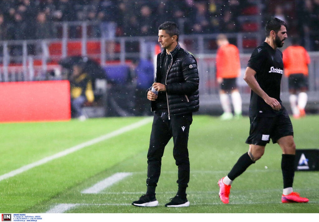 ΠΑΟΚ: Τα highlights του φιλικού με την Αϊντχόφεν (video+photos)