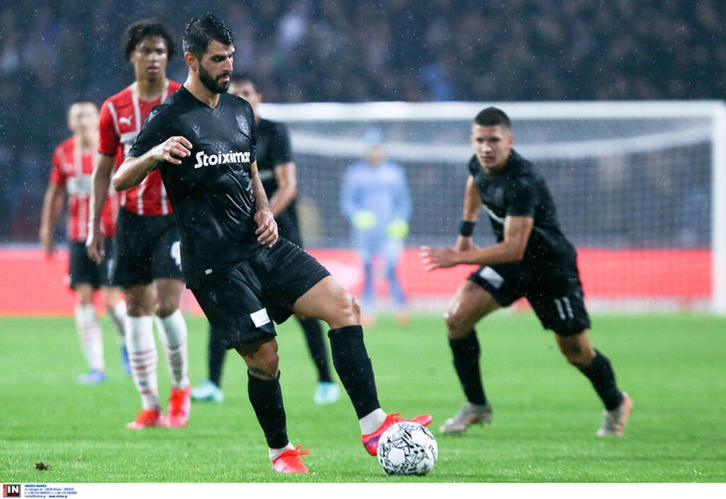 ΠΑΟΚ: Τα highlights του φιλικού με την Αϊντχόφεν (video+photos)