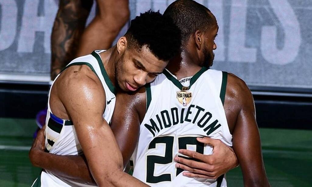 NBA: Οι καλύτερες στιγμές του Γιάννη Αντετοκούνμπο (photos+video)