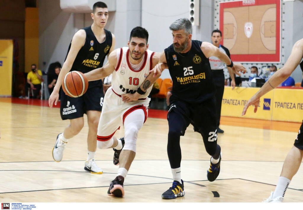 Μαρούσι: Δεν έχει… φρένα ο Γκαγκαλούδης